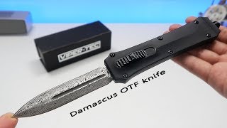 This is one of the best OTF switchblade I have
