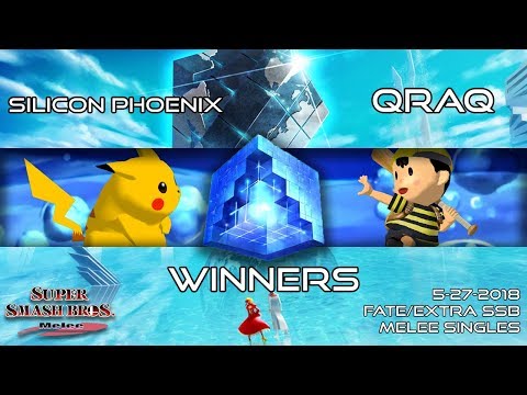 F/Extra SSB: Silicon Phoenix (Pikachu) vs. Qraq (Ness) - SSBM Singles Winners Side