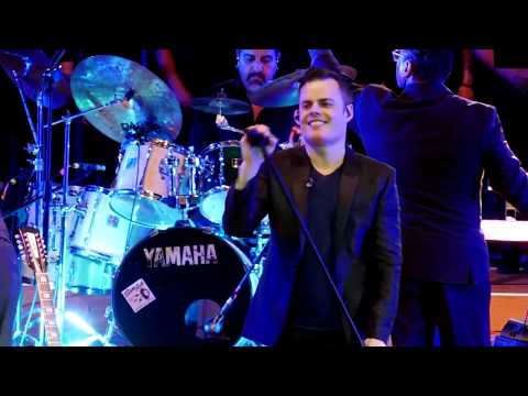 Marc Martel & Quinteto Britania - Symphonic Queen - Boca del Rio, Veracruz