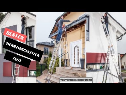 Die Besten Mehrzweckleiter Test - (Top 5)