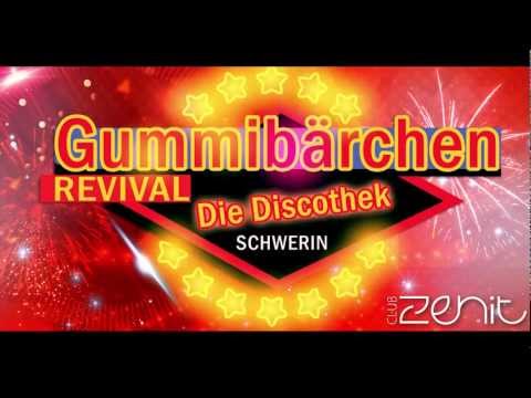 Gummibärchen Revival - Club Zenit Schwerin