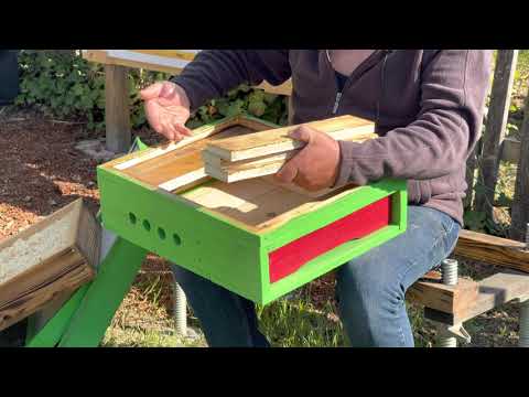 Imkereischulung April 2021 Teil 1