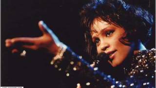 Whitney Houston - I&#39;m Every Woman Live In Denmark,Kolding 1993