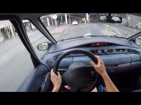 Renault Espace III 2.0 16V (1999) - POV Drive