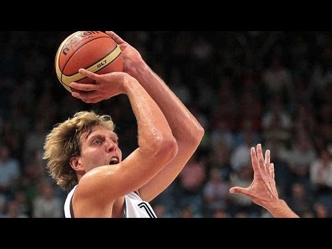 Deutschland vs. Türkei - Nowitzki findet langsam seine Form - Beko Supercup - Highlights - SPORT1
