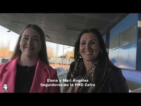 1ª PARTE NACIONAL DE JUVENILES  FMD ZAFRA - AD MÉRIDA  (07-12-2024)