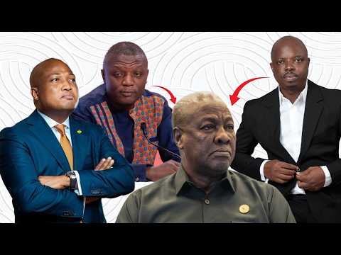 THE EVIDENCE SHOW: Hosted by Kwame Baffoe Abronye  Date: 19/10/2026