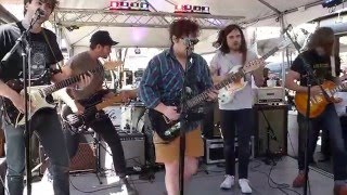 Diarrhea Planet - White Girls (Student of the Blues, Part 1) - (SXSW 2016) HD