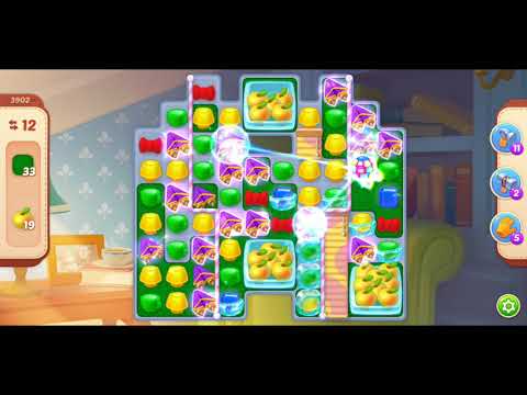 Homescapes Level 3902 Complete - No Hacks (Android/IOS)