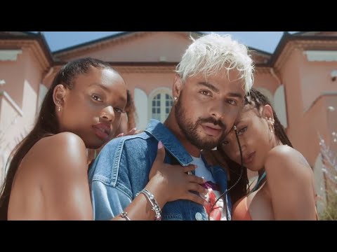 SALENTO GUYS & EMISHA - Loca [Official Video]