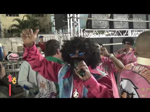 União Imperial 2020: Samba de Exaltação