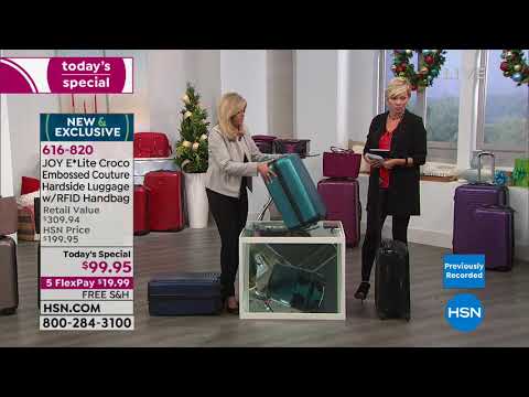 HSN | Joyful Discoveries with Joy Mangano 10.27.2018 - 03 AM