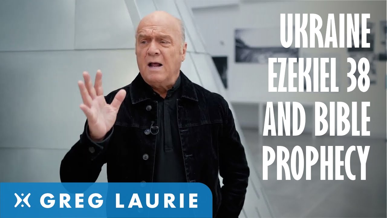 Ukraine and Bible Prophecy (With Greg Laurie) – TheTruthBehind
