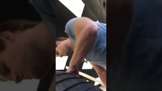 Kevin Lenkart ntb employee admission j