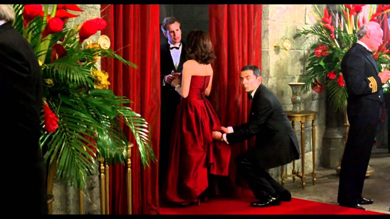 Trailer oficial de Johnny English Dublado