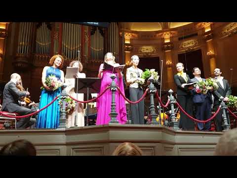 Telemaco: de spectaculaire Alessandro Scarlatti. NTR Zaterdagmatinee 15 oktober 2022.