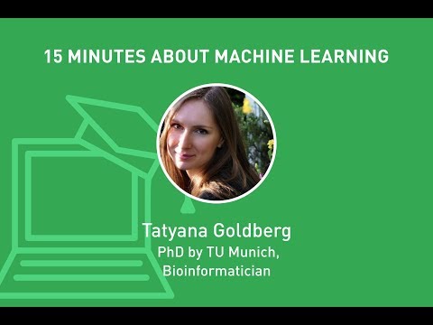 15x4 - 15 minutes about Machine Learning