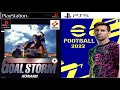 Evolution Of PES Games 1995 2022