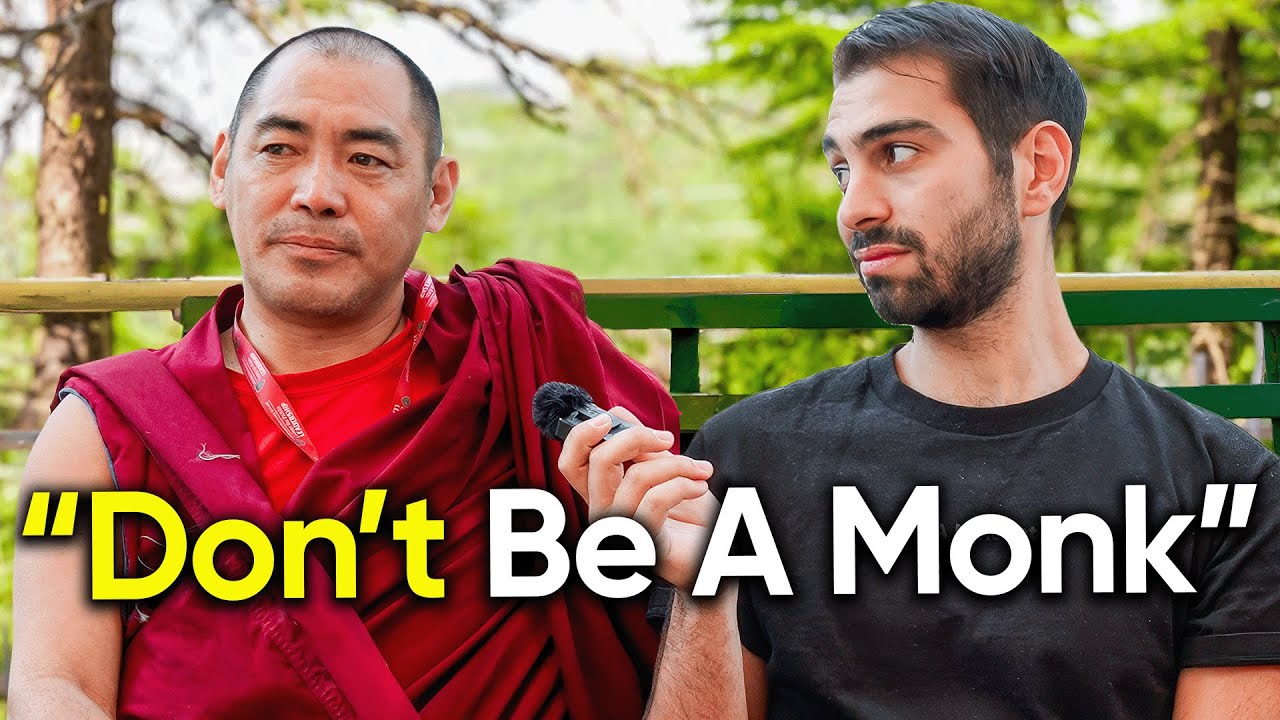 Real Buddhist Monks Share Their BIGGEST Mistakes