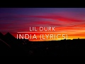 Lil Durk India Lyrics