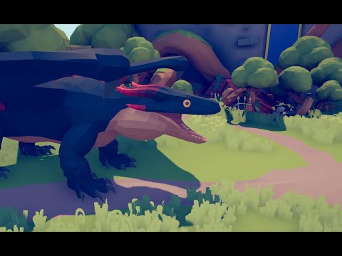 How To Unlock The Dragon In Tabs | Totally Accurate Battle Simulator