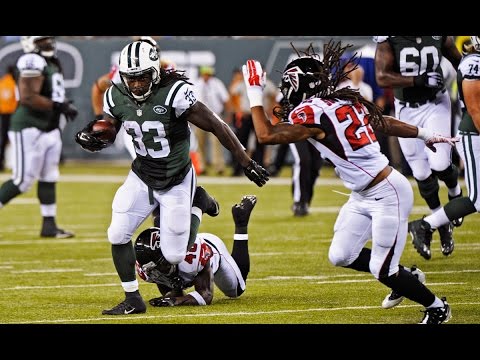 Falcons vs. Jets highlights - 2015 NFL Preseason Week 2