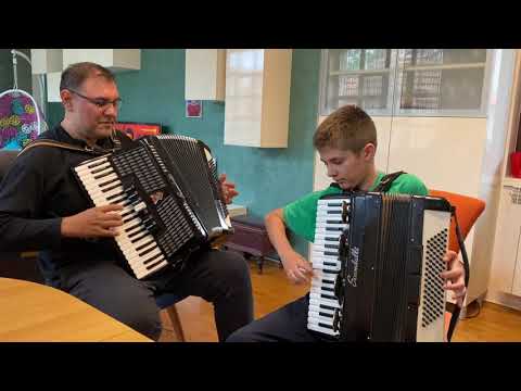 Škola Baneta Vasića - Jovan Djekić -Zvečanka kolo