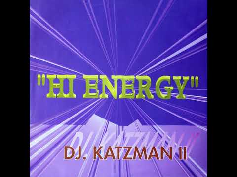 Dj Katzman II - Hi Energy(1995)