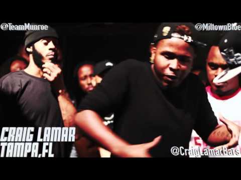 Craig Lamar vs Rum Nitty