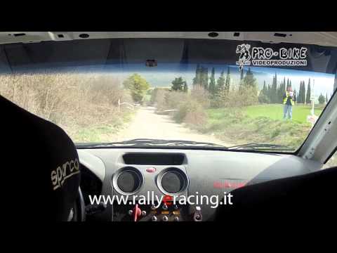 Rally Ronde Liburna Terra 2012 cameracar Marchetti-Magi
