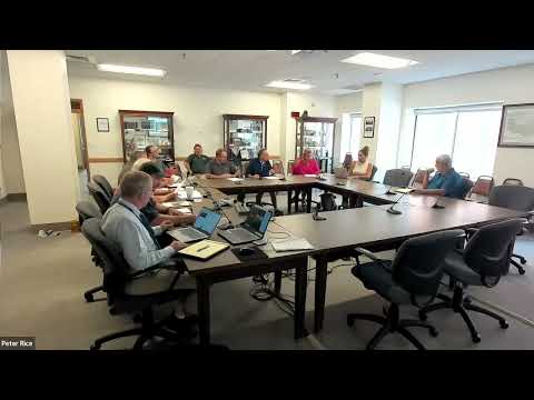 8.9.2023 Trees & Public Greenery Committee