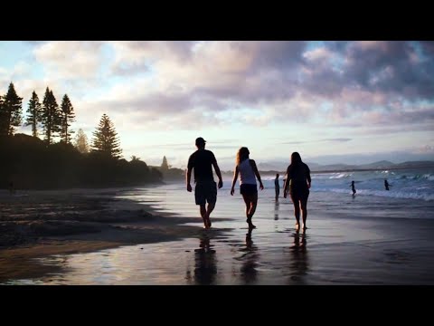 オーストラリアのサザンクロス大学リスモア校への留学 (Study Abroad at Southern Cross University Lismore, Australia)
