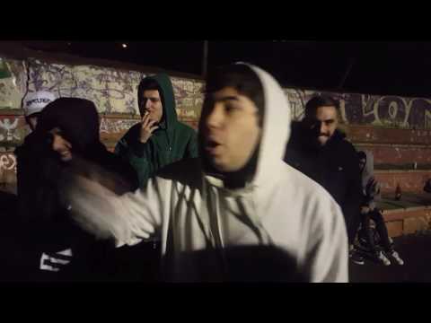 Hurakann y Poco vs Sabbio y Khafal (cuartos)