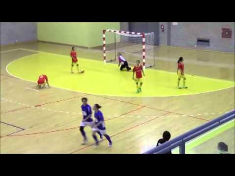 CAP Alquerubim VS NEGE 2-5