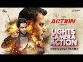 Action - Lights Camera Action Promo Video | Vishal, Tamannaah | Hiphop Tamizha | Sundar.C