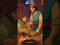 Jacob Esau The Big Swap Bible Time Adventures For Kids Toddlers Story Bible Bedtime
