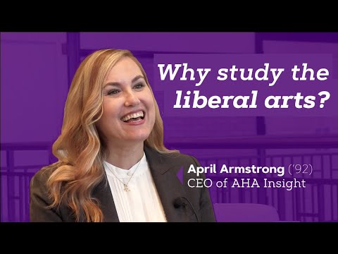 Why study the liberal arts? | James Madison University