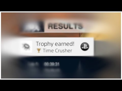 Aqua Moto Racing Utopia Time Trial Gold Medal - Against The Skyline