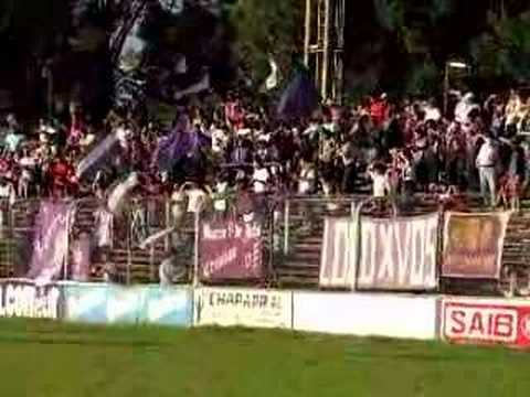 04/03/07 Villa Dálmine 1 - Sp. Barracas Bolivar 0