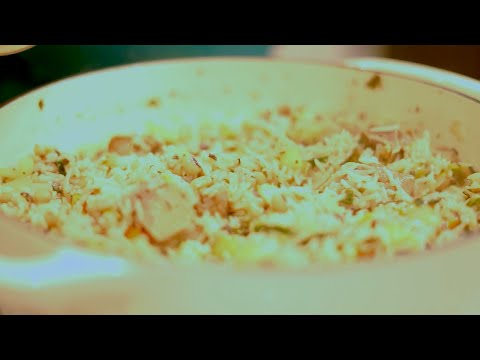 Delicious Lamb Cookup Rice - Episode 3