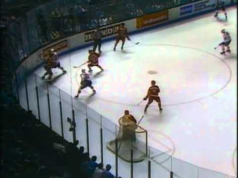 Canada Cup 1987 final 1 game