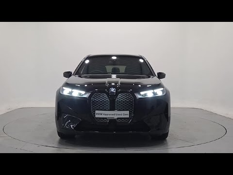 BMW iX xDrive50 M Sport - Image 2