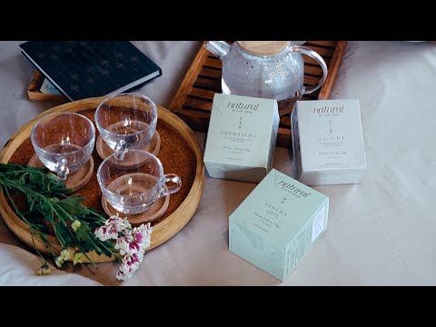 Indulge in tranquility with our Tri-Tea Bento featuring Japan’s finest green teas!☕️🤎✨