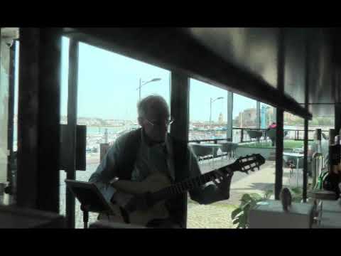 Insensitez (How Insensitive). Solo jazz guitar