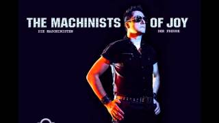Die Krupps - The Machinists of Joy (2013) Full Album