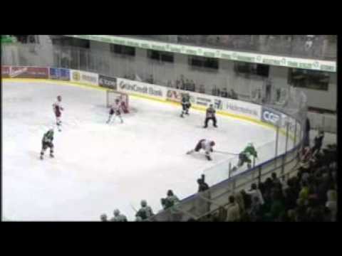 HDD Tilia Olimpija : HK Acroni Jesenice (26.09.2010) - 4:3* (OT)