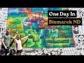 One Day in Bismarck ND (Exploring State Parks and DELICIOUS Neapolitan Pizza!)