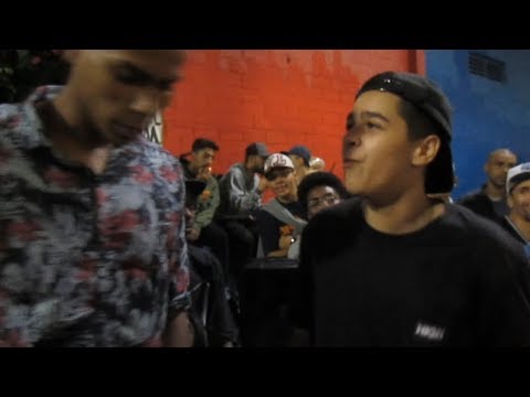 Garcia vs Selvagem vs QS - Batalha da Central 28/06