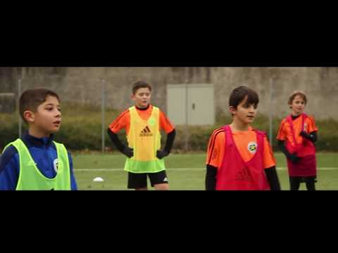 Et si on partait en Chine ? Etoile Carouge FC U11 - IBELIEVEINYOU
