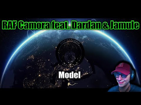 ProjektPi REACTS to RAF Camora feat. Dardan & Jamule - Model